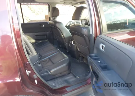 2013 Honda Pilot Ex-L z USA, uszkodzony, nr VIN 5FNYF4H52DB024459